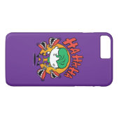 Coques Case-Mate iPhone Chibi Joker Avec Dents De Jouet (Dos (Horizontal))