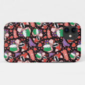Coques Case-Mate iPhone Chibi Joker et Harley Heart Motif (Dos (Horizontal))