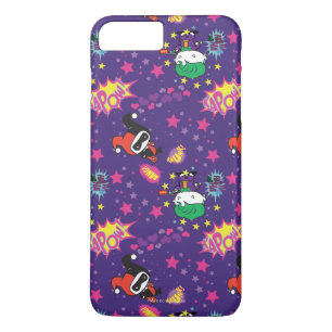 Coque Case-Mate Pour iPhone Chibi Joker et Harley Motif