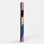 Coques Case-Mate iPhone Chibi Justice League Rainbow (Dos/Droite)