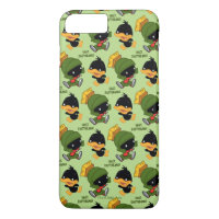 Chibi MARVIN LE MARTIAN™ & DAFFY DUCK™