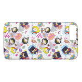 Coques Case-Mate iPhone Chibi Super Heroine Motif (Dos (Horizontal))