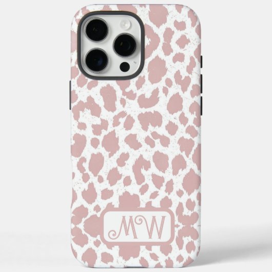 Coques Case-Mate iPhone Chic Cheetah Leopard iPhone (Verso)