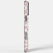 Coques Case-Mate iPhone Chic Cheetah Leopard iPhone (Verso / Droite)
