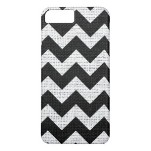 Etui iPhone Case-Mate Chic Chevron Burlap Rustique #45