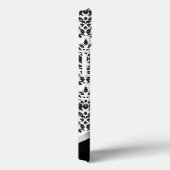 Coques Case-Mate iPhone Chic chic personnalisé vintage damas (Verso / Droite)