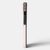 Coques Case-Mate iPhone Chic Cool Parties scintillant Couronne Drop (Verso / Gauche)