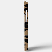 Coques Case-Mate iPhone Chic Custom Luxury Beauté Anniversaire maquillage (Verso / Gauche)