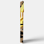 Coques Case-Mate iPhone Chic Custom Luxury Beauté Anniversaire maquillage (Verso / Droite)