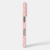 Coques Case-Mate iPhone Chic et élégant Fleur margual - (Verso / Droite)