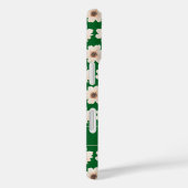 Coques Case-Mate iPhone Chic Floral (Verso / Droite)