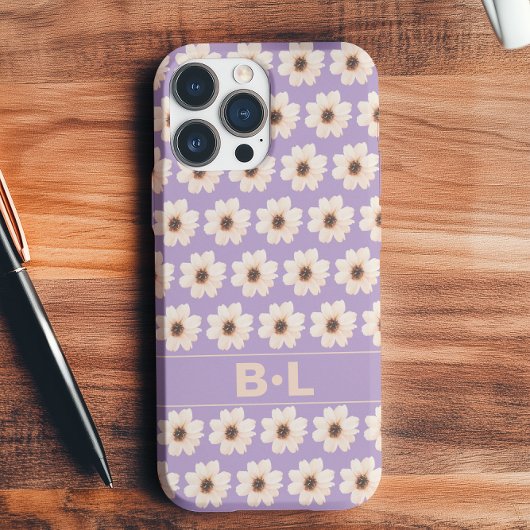 Coques Case-Mate iPhone Chic Floral