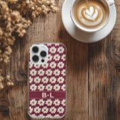 Coques Case-Mate iPhone Chic Floral
