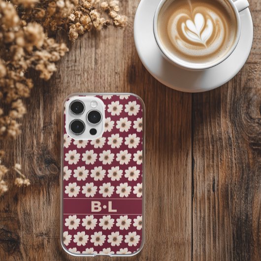 Coques Case-Mate iPhone Chic Floral