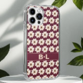 Coques Case-Mate iPhone Chic Floral