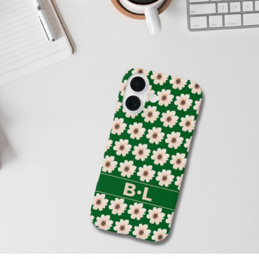 Coques Case-Mate iPhone Chic Floral