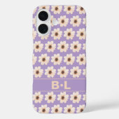 Coques Case-Mate iPhone Chic Floral (Verso)