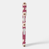 Coques Case-Mate iPhone Chic Floral (Verso / Droite)