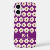 Coques Case-Mate iPhone Chic Floral (Verso)