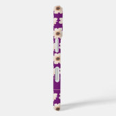 Coques Case-Mate iPhone Chic Floral (Verso / Droite)