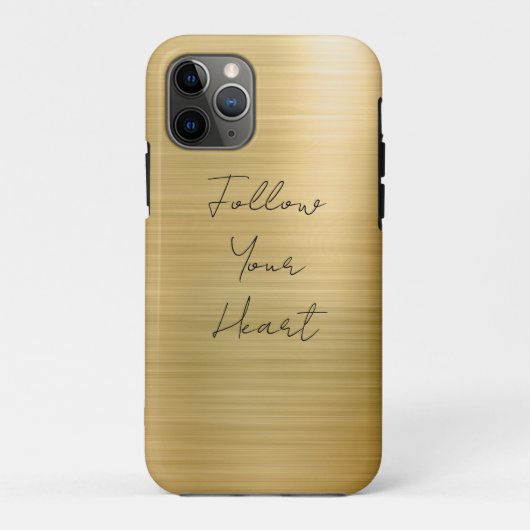 Coques Case-Mate iPhone Chic Glam Gold (Dos)