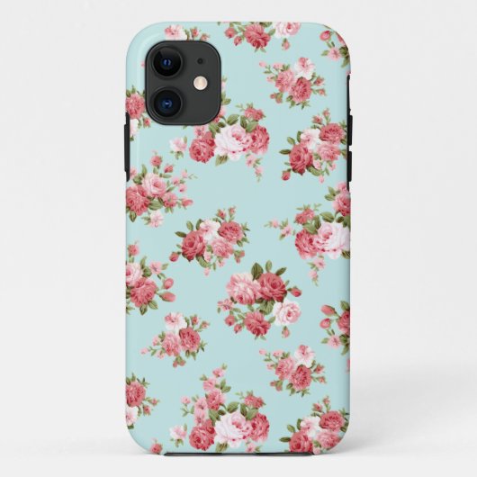 Coques Case-Mate iPhone Chic minable s'est levé (Dos)