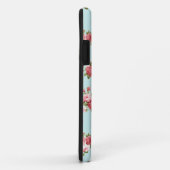 Coques Case-Mate iPhone Chic minable s'est levé (Dos/Droite)