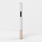 Coques Case-Mate iPhone Chic minimal moderne Abstrait (Dos/Droite)