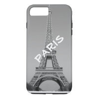 Chic Paris Tour Eiffel Coque-Mate iPh