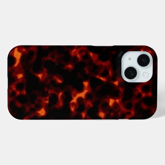 Coques Case-Mate iPhone Chic stylé Tortoiseshell (Verso (horizontal))
