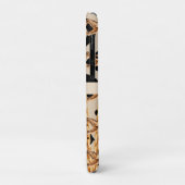 Coques Case-Mate iPhone Chic Wild Unapologetic Luxurious Anniversaire Gift (Dos/Gauche)