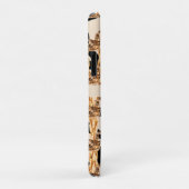 Coques Case-Mate iPhone Chic Wild Unapologetic Luxurious Anniversaire Gift (Dos/Droite)