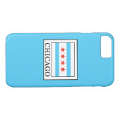 Coques Case-Mate iPhone Chicago (Dos (Horizontal))