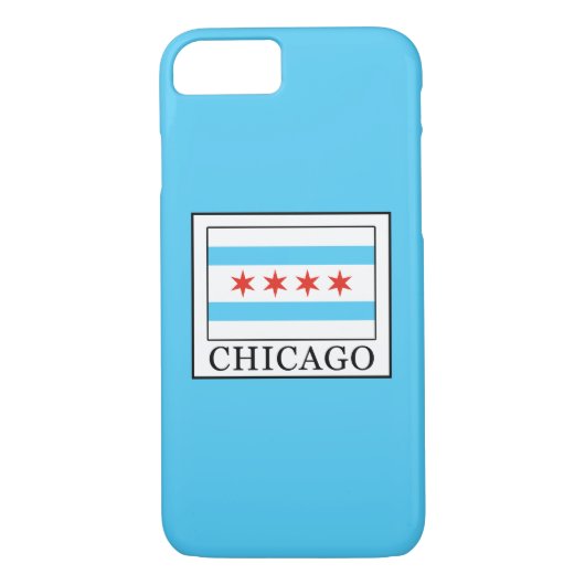 Coques Case-Mate iPhone Chicago (Dos)