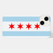 Coques Case-Mate iPhone Chicago (Verso (horizontal))