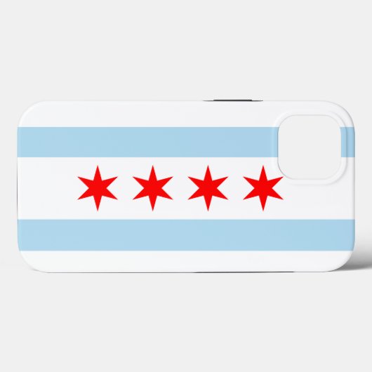 Coques Case-Mate iPhone Chicago (Verso (horizontal))