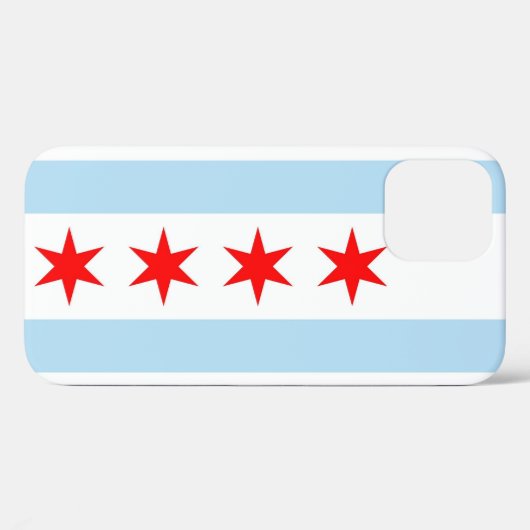 Coques Case-Mate iPhone Chicago (Verso (horizontal))