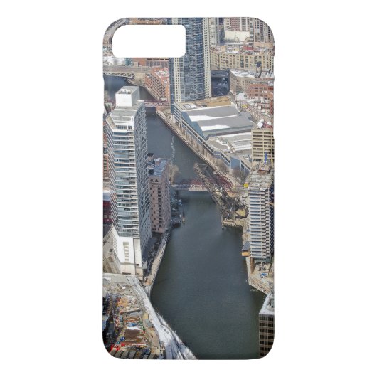 Coques Case-Mate iPhone Chicago City (Dos)
