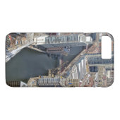 Coques Case-Mate iPhone Chicago City (Dos (Horizontal))