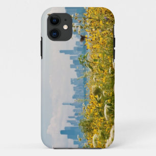 Etui iPhone Case-Mate Chicago comme vu de l'oiseau du port de Montrose