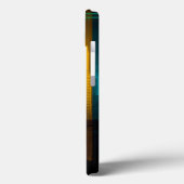 Coques Case-Mate iPhone Chicago Gay Lesbian Intérêt Wrigley Building (Verso / Gauche)