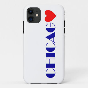 Etui iPhone Case-Mate chicago j'aime