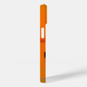 Coques Case-Mate iPhone Chicago Orange Galore Matin Coque-Mate iPhone Cas (Verso / Droite)