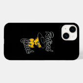 Coques Case-Mate iPhone Chick à la retraite #4 (Verso (horizontal))