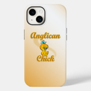 Coques Pour iPhone Chick anglican