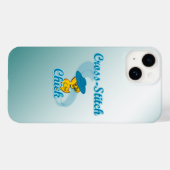 Coques Case-Mate iPhone Chick croisé #3 (Verso (horizontal))