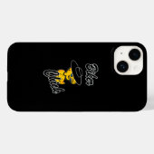 Coques Case-Mate iPhone Chick de vélo #4 (Verso (horizontal))