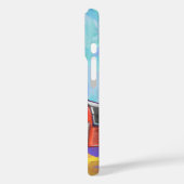 Coques Case-Mate iPhone Chicken Electronics (Verso / Gauche)