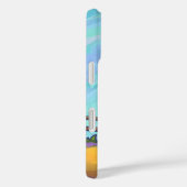 Coques Case-Mate iPhone Chicken Electronics (Verso / Droite)