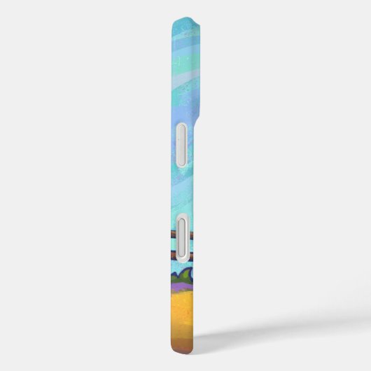 Coques Case-Mate iPhone Chicken Electronics (Verso / Droite)